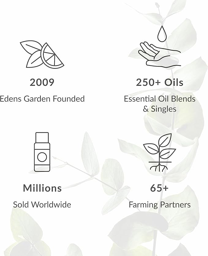 Edens Garden Cilantro Essential Oil- 100% Pure Premium Grade, Undiluted, Natural, Therapeutic, Aromatherapy, The Best for Diffuser, Candle, Laundry, Kid Safe 10 ml (.33 fl oz)