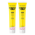 Marc Anthony Curl Cream with Shea Butter & Oils Defines & Softens Curly & Wavy Hair, Set of 2
