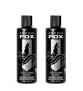 Arctic Fox Semi-Permanent Hair Dye, Vegan & Cruelty-Free, Conditioning, Ammonia-Free, Peroxide-Free, Transylvania Black, Long Lasting Color, For All Hair Types, 8 Fl Oz (Pack of 2)