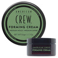 American Crew Men's Hair Forming Cream, Like Styling Gel with Medium Hold & Shine, Travel Size, Stocking Stuffer for Him, 1.7 oz
