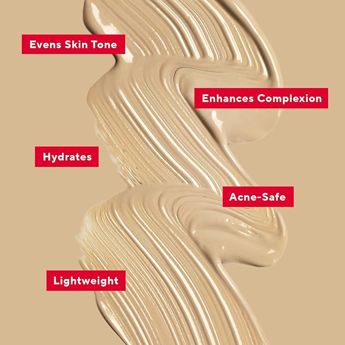 Mirabella Invincible For All Perfecting Under Eye Concealer Full Coverage - Hydrating Makeup Concealer for Dark Circles, Fine Lines & Wrinkles w/Hyaluronic Acid - Deep D230