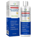 Anti-Dandruff Shampoo with Selenium Sulfide – Medicated Anti-Fungal Formula for Seborrheic Dermatitis & Folliculitis – Itchy, Flaky & Oily Scalp Relief – Menthol & Lavender Oil