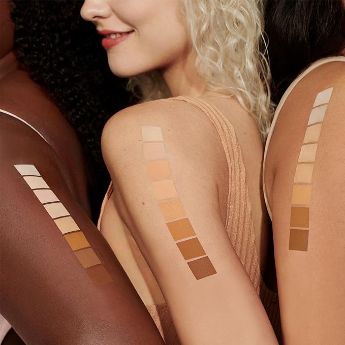 HALEYS Weightless Longwear Concealer (Fair - Neutral), Re-vive, Medium to Full Coverage, Gripping, Fast-setting, All-Day Wear, Spot Concealing, Brightens, Streak-free, Light-diffusing, V+CF