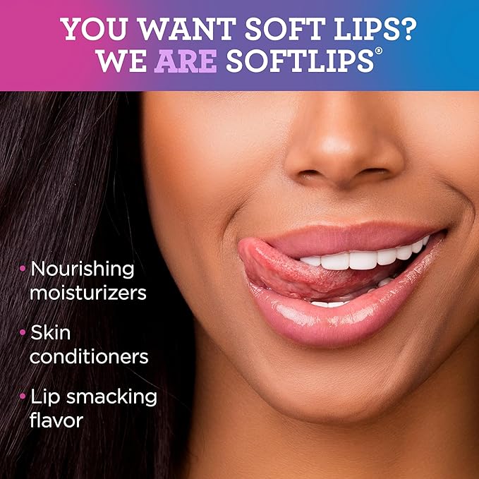 Softlips Slim Sticks Classic Flavor Pack (1)