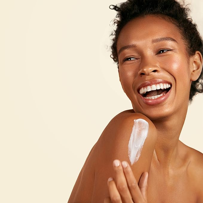 Suave Skin Solutions Body Lotion, Cocoa Butter & Shea, 18 Fl Oz (Pack of 6)