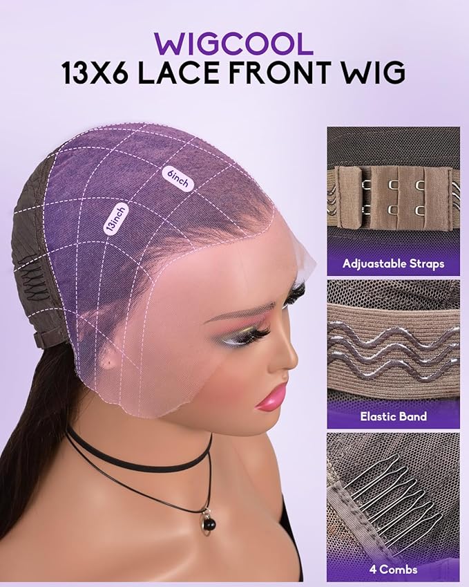 13x6 Body Wave Lace Front Wigs Human Hair Pre Plucked 180 Density HD Transparent Lace Frontal Wigs Human Hair for Women Glueless Wigs No Synthetic Blend Triple Lifespan 3X 22Inch