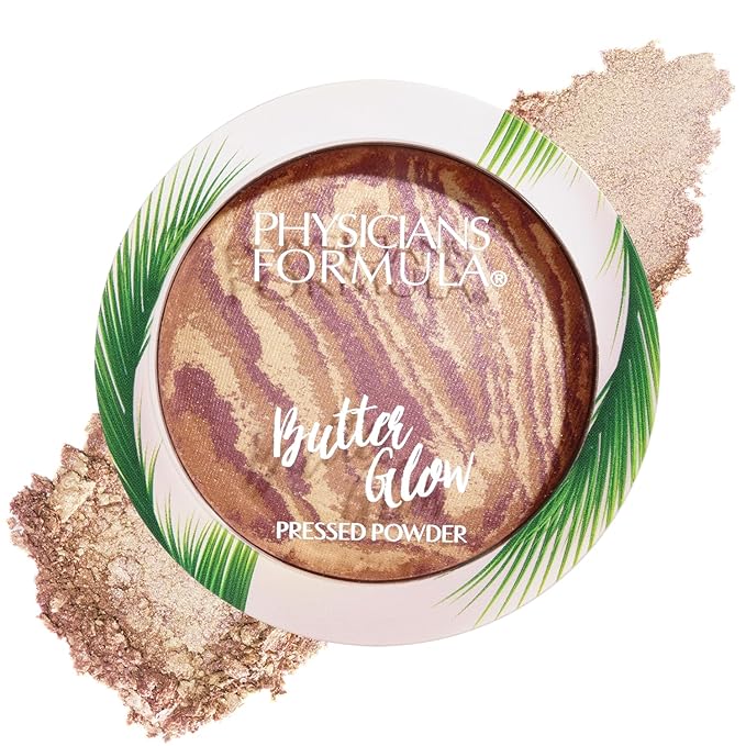 Physicians Formula Butter Glow Pressed Powder Natural Glow
