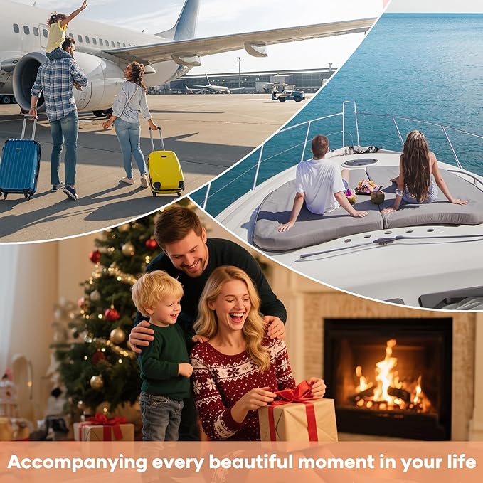 10 Set Compression Packing Cubes for Travel Essentials Women Mom,Compressible Expandable Packing Cubes for Suitcase,OlarHike Luggage Organizer Bags for Travel,Handy Helper for Organizing Clothes(Pink)