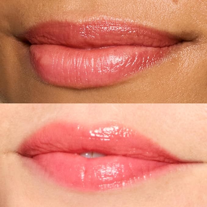 Honest Beauty Tinted Lip Balm | Antioxidant-rich Acai Extracts + Avocado Oil | EWG Certified, Vegan, Cruelty Free | Blood Orange