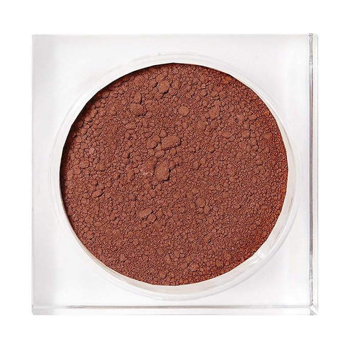 Mineral Powder Foundation - Longwear, Lightweight, Smooth Powder Formula - Blurring, Skin-Perfecting Finish - Vegan and Cruelty Free Formula - 026 Yrsa - 0.25 oz