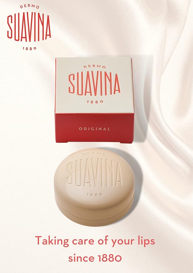 Lip Balm Moisturizer for Cracked and Dry Lips with Natural Ingredients Lip Care for Cold and Hot Weather Pack of 1(Original 0.3oz)