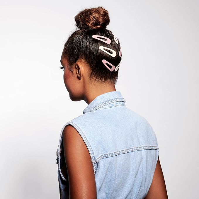 The Hair Edit Snap Triangles Clips