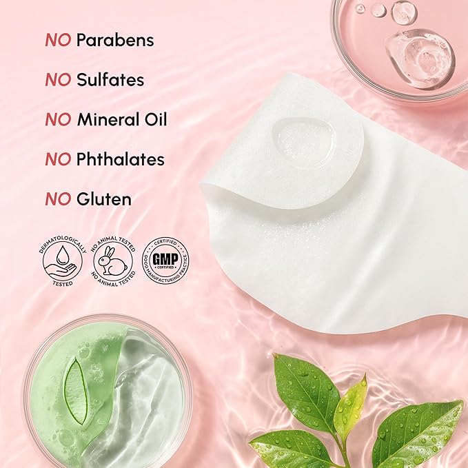 MAREE V Line Lifting Mask with PDRN Salmon DNA – Deep Collagen Face Mask for Women – Jawline Shaper Facial Masks with Retinol – Tightening & Firming Neck Lift Tape – Double Chin Strap for Face Lift