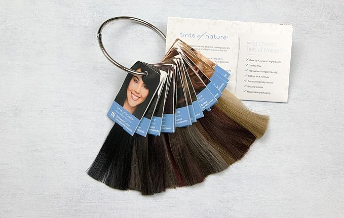 Tints of Nature 10N Natural Platinum Blonde Permanent Hair Dye, Nourishes Hair and Covers Greys, Ammonia-Free, 4.4 fl oz