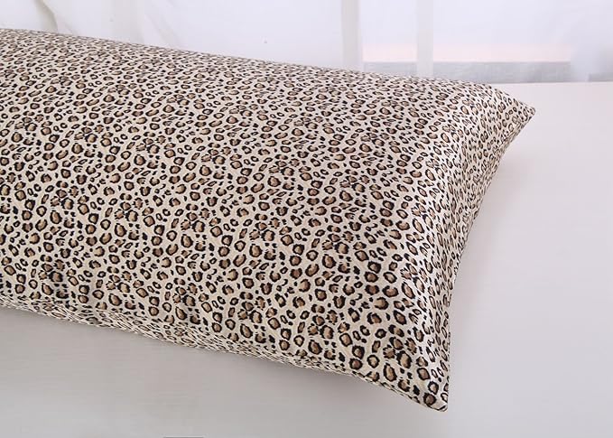 SLPBABY Silk Pillowcase for Hair and Skin with Hidden Zipper Print (Queen, Pattern6)