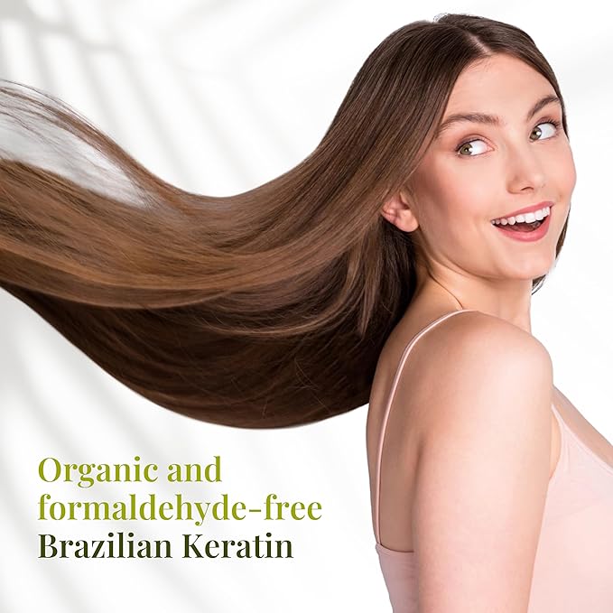 Expert Hair Kit: Deep Cleansing Shampoo & Bio Protein Restructuring Cream