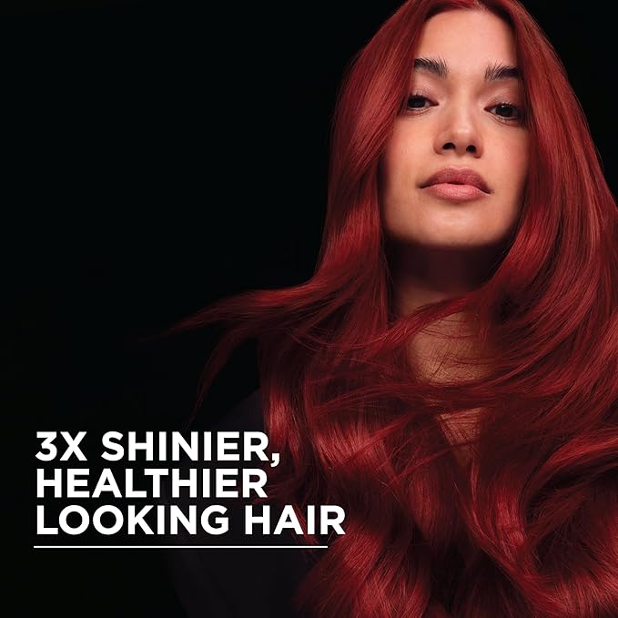 Garnier Hair Color Olia Ammonia-Free Brilliant Color Oil-Rich Permanent Hair Dye, 6.3 Light Golden Brown, 1 Count (Packaging May Vary)