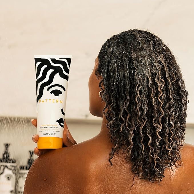 PATTERN Beauty by Tracee Ellis Ross Heavy Conditioner - Rich Hydration for Curly Hair 3b-4c