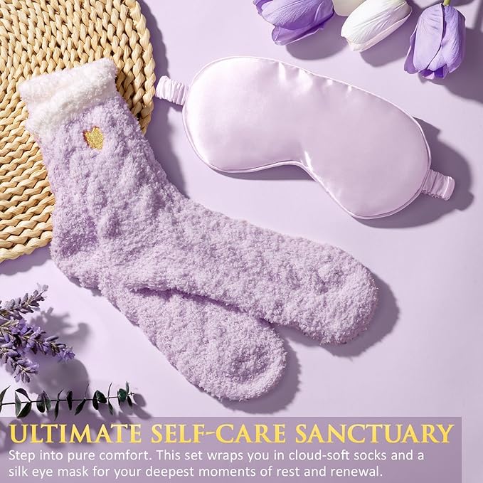 Birthday Gifts for Women Self Care Package Get Well Soon Gift Baskets, Thinking of You Sympathy Spa Gift Set w/ Crochet Flower Bouquet, Unique Christmas Gifts for Women Mom Her Best Friend Sister Wife