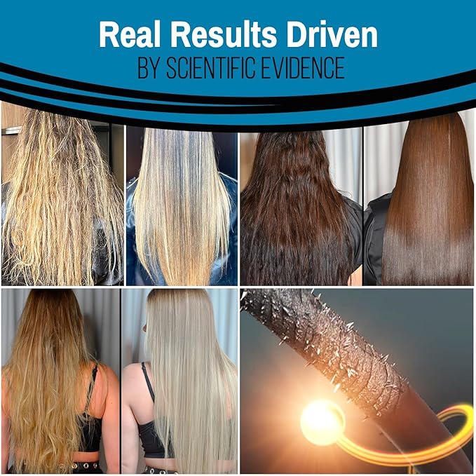 I Belli Capelli Torrano Cream Keratin Hair Treatment Straightening in 1 Step, Formaldehyde Free-Nanoplastia Para Alisar Cabello, Keratina Organica Sin Formol Para Alisar el Pelo (2-Pack - 500ml each)