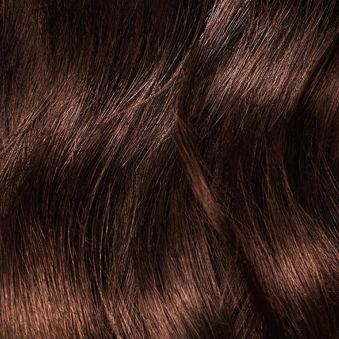 IGK Permanent Hair Color Kit | 5GM Warm Up - Golden Mahogany Brown | 100% Gray Color Coverage + Strengthen + Shine | Ammonia Free