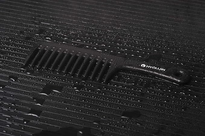 HYOUJIN Wide Tooth Combs For Women Comb Detangler Thick Comb Large Combs For Hair Combs For Curly Hair