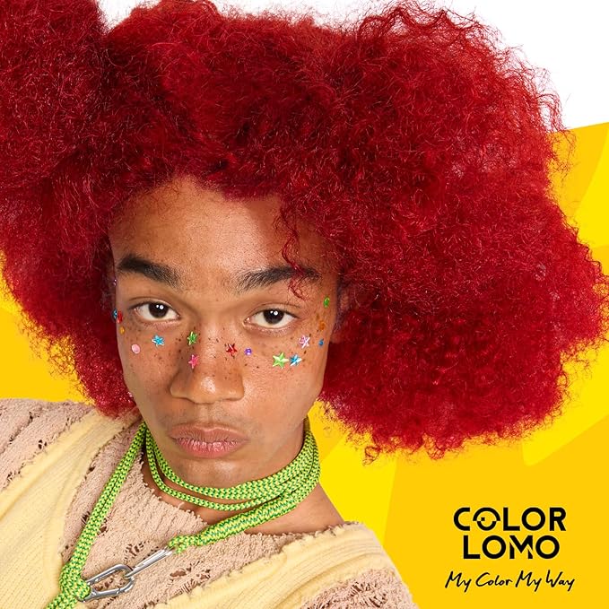 Ultra Color Safe Shampoo | Help Prevent Fading & Provide Subtle Color Replenishment | Prolong Color Vibrancy and Enhance Shine | Vegan & Cruelty-Free Formula | For Red Color Treated Hair