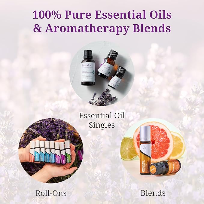 Aromatics International Premium Organic Mandarin Geen Essential Oil 18ml | 100% Pure Essential Oil for Diffusion & Aromatherapy