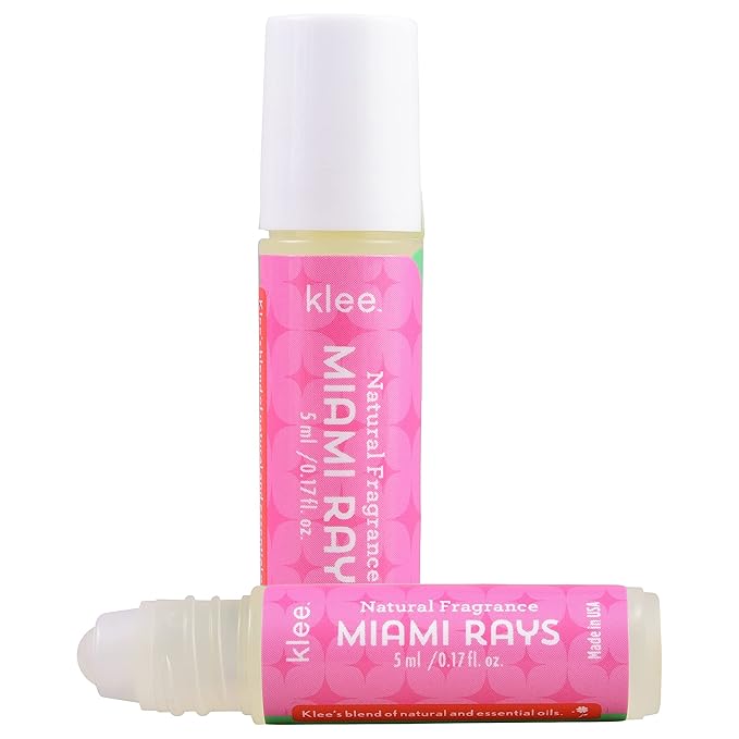 Luna Star Naturals Klee Kids Deluxe Play Makeup Kit. Gentle and Non-Toxic. Made in USA. (Pink Bubble Fairy)