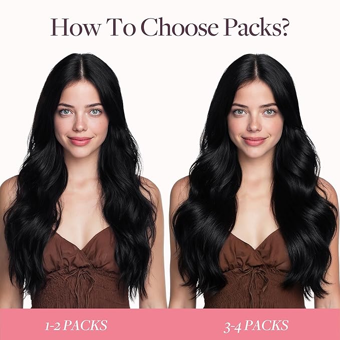 GOO GOO Tape in Hair Extensions Human Hair, 2 Dark Brown, 12inch 40g 20pcs, Skin Weft Seamless Invisible, Silky Straight with Thick Ends, Remy Human Hair
