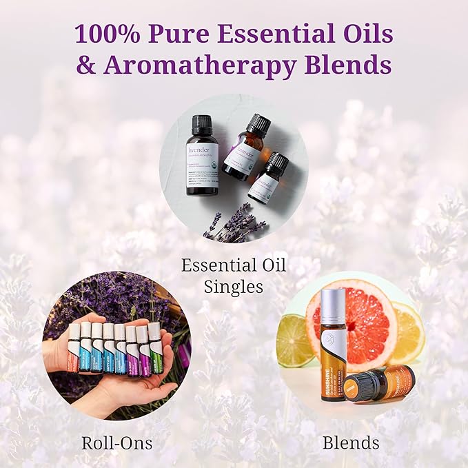 Aromatics International Premium Organic Mandarin Red Essential Oil 5ml | 100% Pure Essential Oil for Diffusion & Aromatherapy