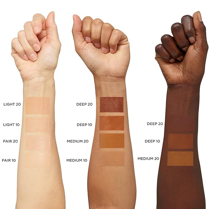 L'Oreal Paris Age Perfect 4-in-1 Tinted Face Balm Foundation with Firming Serum, Fair 20, 0.63 Ounce