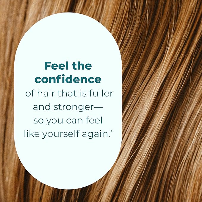 LifeSeasons Hair Gro-R - Clinically Studied Ingredients - Support Thickness Growth & Less Thinning - Reduce Hair Loss & Encourage Regrowth - Biotin Zinc Selenium & AnaGain Nu Pea Extract - 60 Capsules
