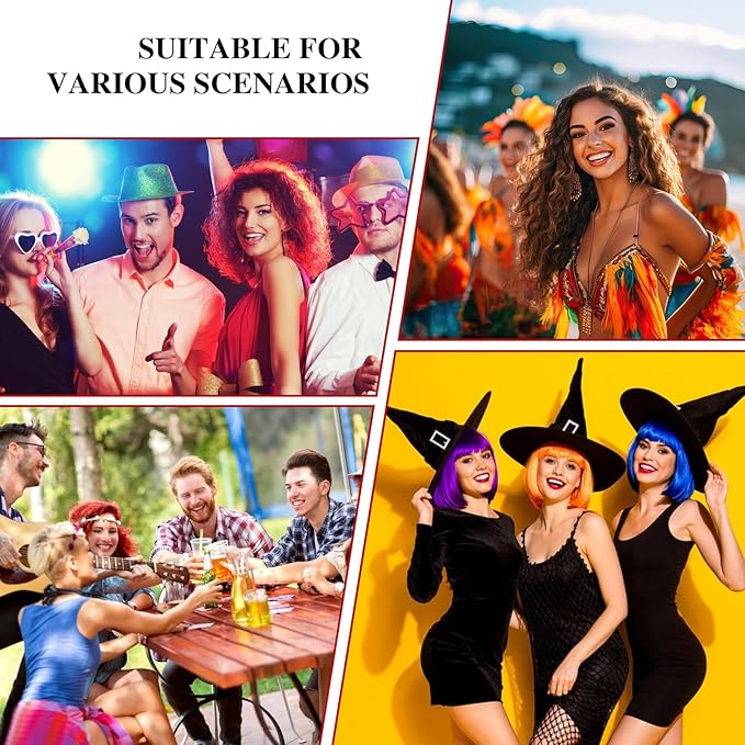 Temporary Hair Color Spray, Red Hair Dye, Hair Color For Women, Temporary Hair Dye, Washable, Easy To Colour, Mild Formula, Suitable For Various Hair Types, Works On All Hair Colors 120ml