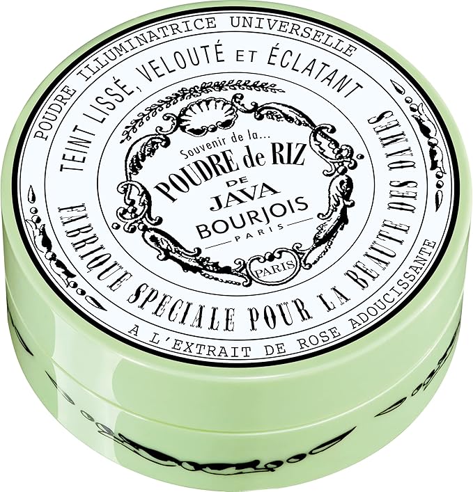 Bourjois Poudre De Riz De Java by Unknown