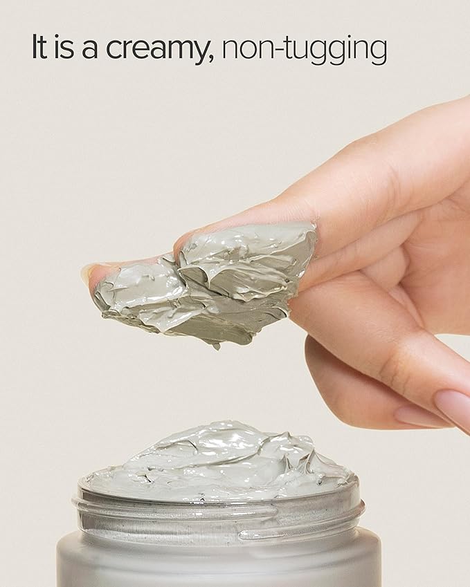 Mary&May CICA TeaTree Soothing Wash off Pack 30g | Centella Asiatica Extract, Tea Tree, Soothing, Pore Care, Trouble Relief, Mask Wash Off | Vegan, EWG Ingredients