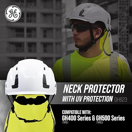 GE NECK PROTECTOR