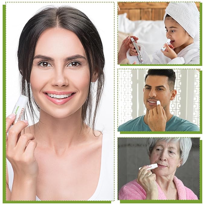 50 Pcs Fruit Flavors Lip Balm Gifts Bulk Small Thank You Gifts for Coworkers Guests Staff Customers Women Adults Wedding Bridal Baby Shower Favors Supplies Souvenirs