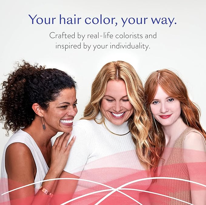 eSalon Color Depositing Hair Color Booster Treatment - Tint Rinse Hair Toner & Enhancer - Professional-Grade Mask - Apply with Shampoo & Conditioner (Dark Brunette)