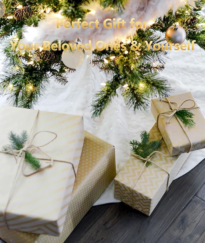 7-in-1 Deplux Face Neck Massager for Daily Skin Care Routine, Portable Facial Massager, Skin Care Tool, Rose Gold