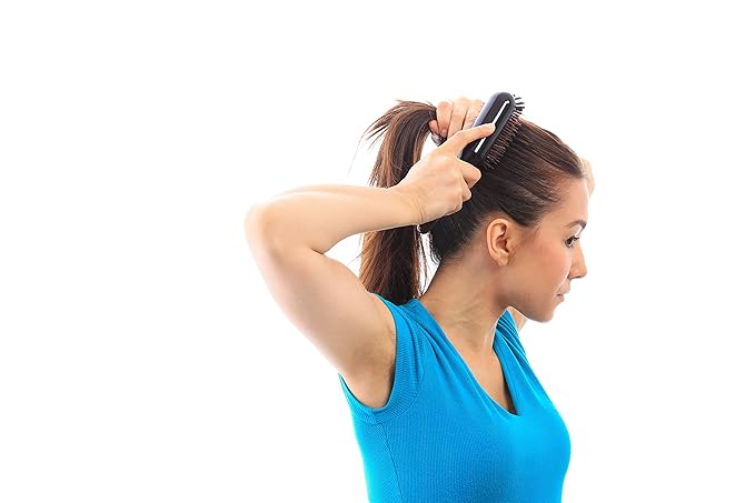 the groove Voyager - "All-in-One" Hair Brush