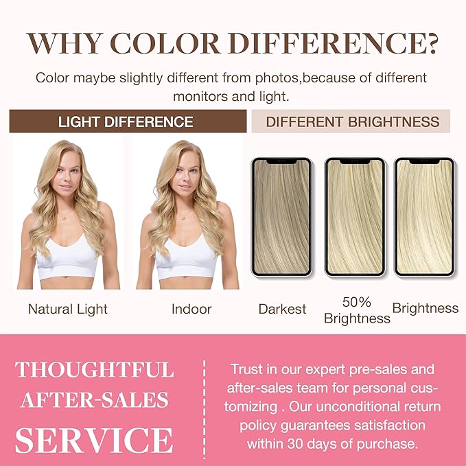 GOO GOO Clip in Hair Extensions Real Human Hair, Remy Human Hair Extensions Clip ins for Women, Natural Human Hair, 22inch 160g 7Pcs, #17A/60A Ash Blonde Highlighted Platinum Blonde