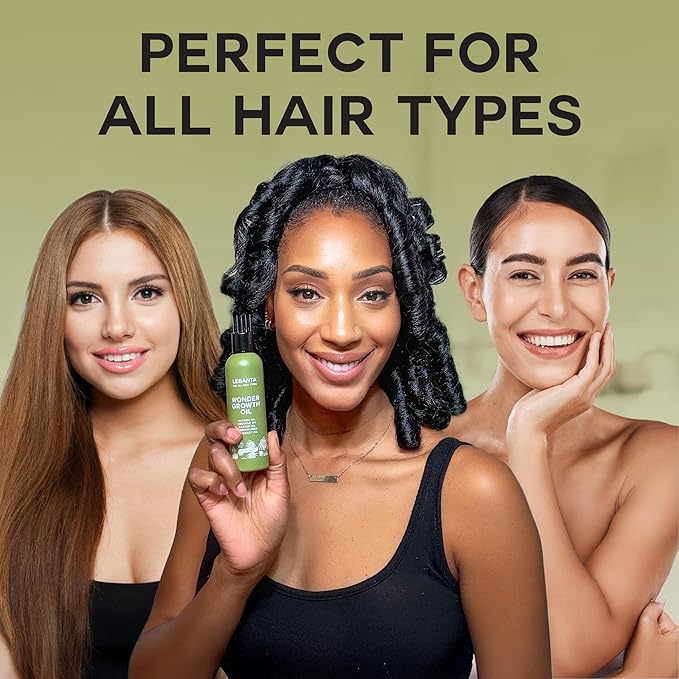 Batana Oil For Hair Growth - 100% Pure, Raw & Natural Blend With Organic Castor, Pumpkin Seed, Coconut and Rosemary Oil - Thicker, Stronger Hair Gifts For Men & Women Scalp (1 Pack)
