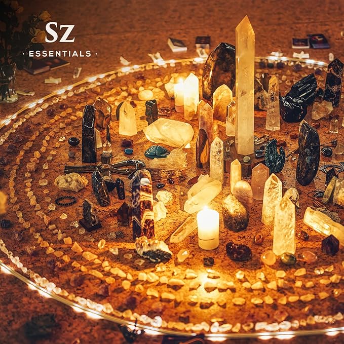 Evil Eye Protection Pure Essential Oil Blend - All-Natural Oils for Spells, Cleansing, Amulets & Rituals - Safeguard Against Negativity Evil & Harm -Therapeutic Grade & Vegan (5ml)