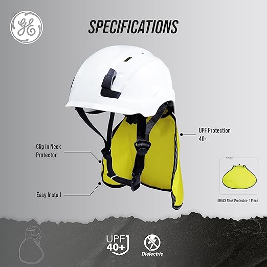 GE NECK PROTECTOR
