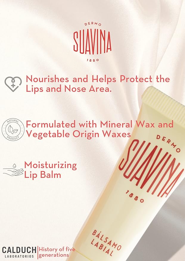 Lip Balm Moisturizer for Cracked and Dry Lips with Natural Ingredients Lip Care for Cold and Hot Weather Pack of 1(Original 0.4oz)