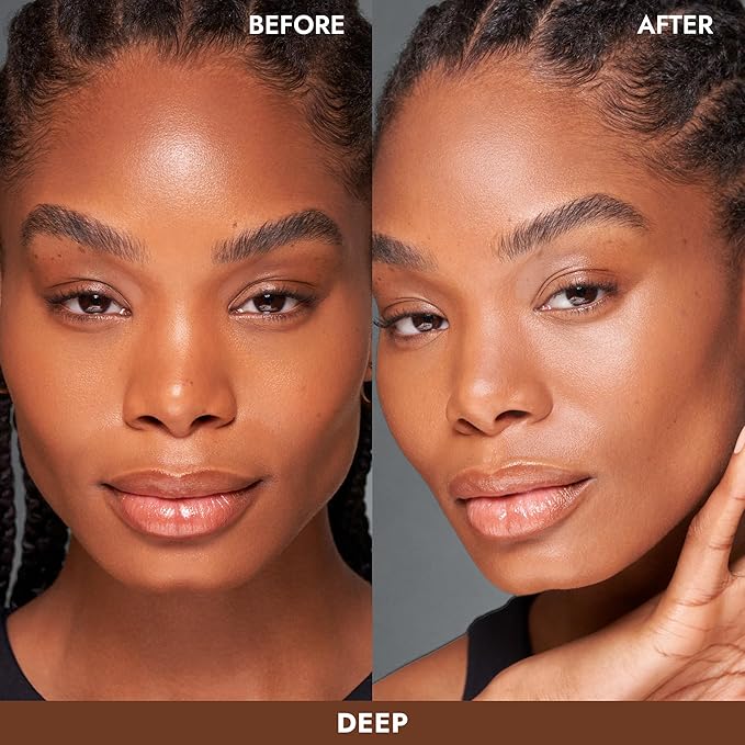 COVER FX Perfect Setting Powder - Shade Tan - Loose Makeup Finishing Powder - Mattify Skin and Lock in Makeup - Blurs Fine Lines - Full Size