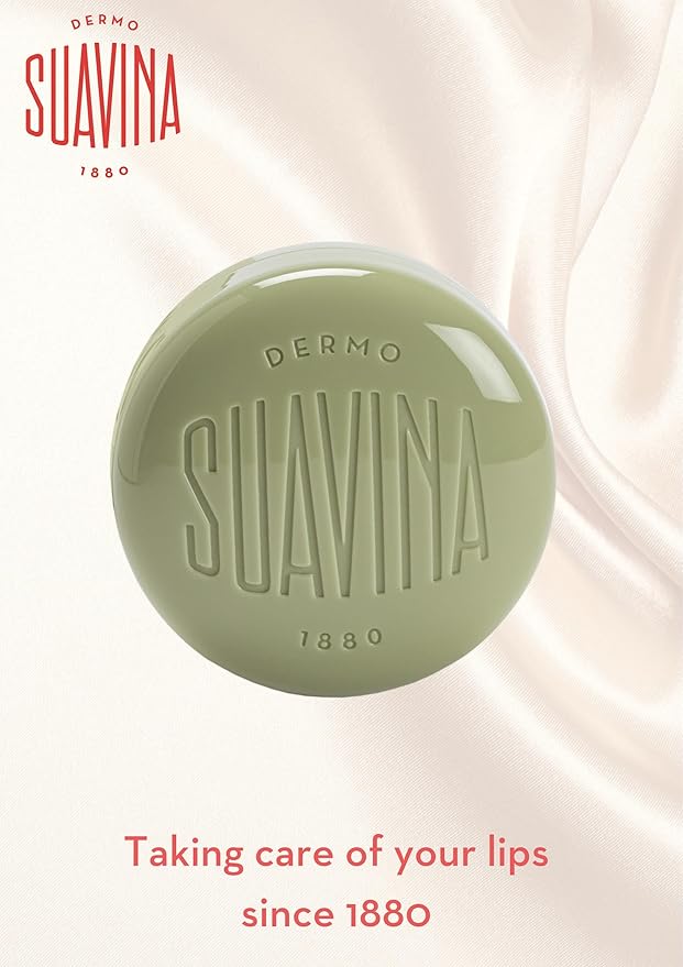 Lip Balm Moisturizer for Cracked and Dry Lips with Natural Ingredients Lip Care for Cold and Hot Weather Pack of 1(Olea 0.3oz)