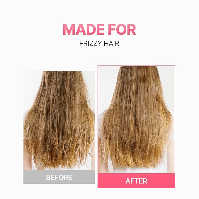 KUNDAL Honey & Macadamia / Cherry Blossom, Natural Protein Hair Care for Frizz Control & Elasticity | Cherry Blossom , 500ml (Pack of 2), Stocking Stuffers