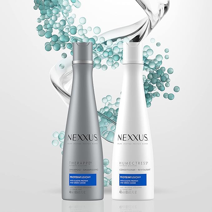 Nexxus Humectress Humectress Ultimate Moisture For Dry Hair With Caviar & Protein Complex 13.5 oz